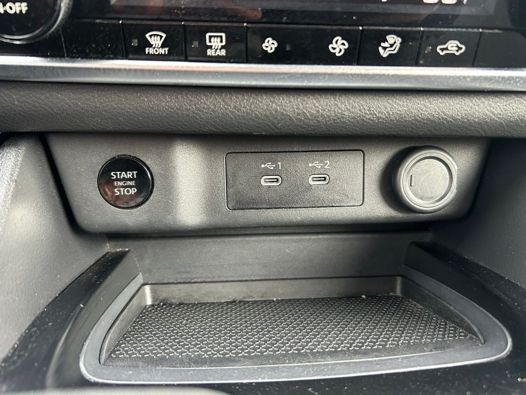 2025 Nissan Rogue SV AWD