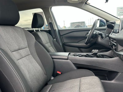 2025 Nissan Rogue SV AWD
