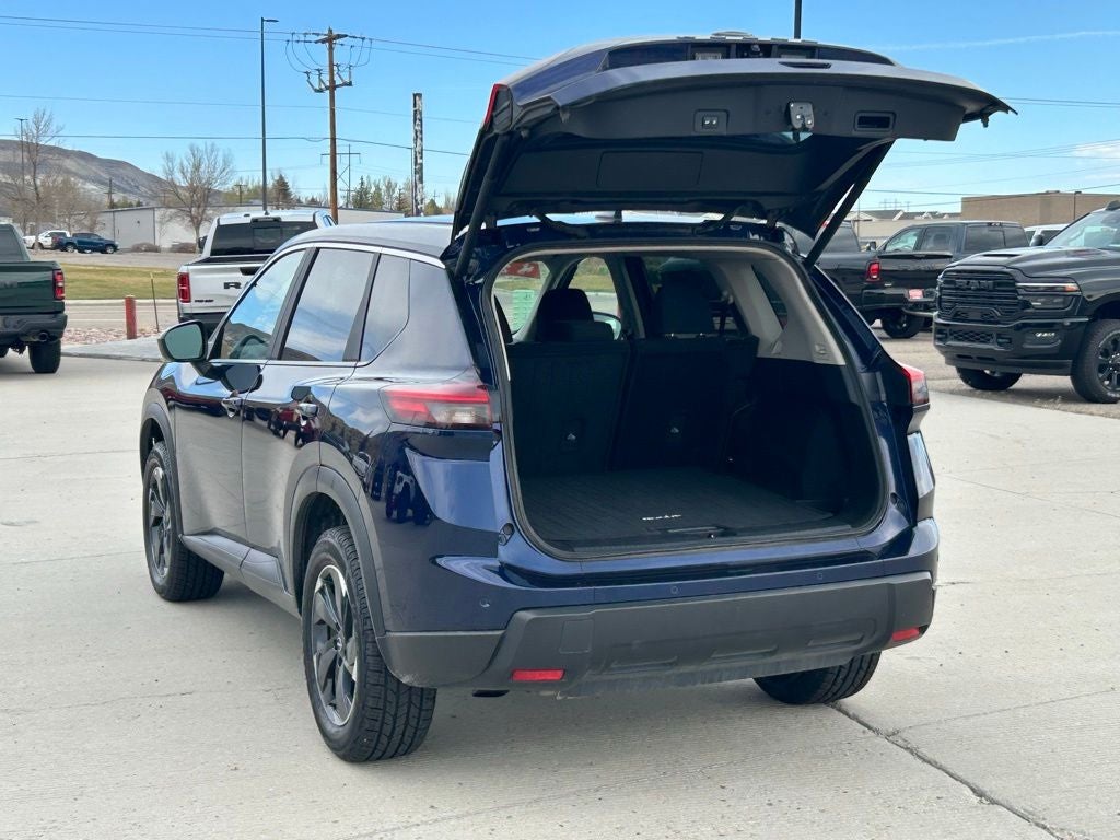 2025 Nissan Rogue SV AWD