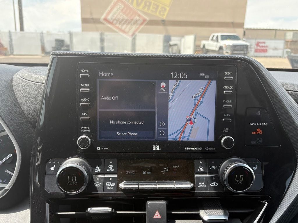 2022 Toyota Highlander XSE