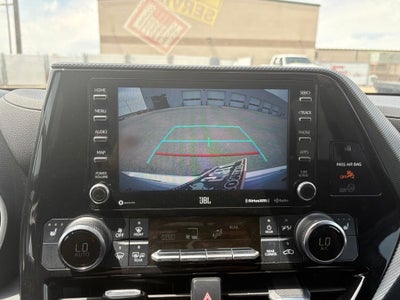 2022 Toyota Highlander XSE