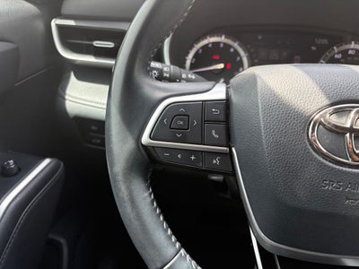 2022 Toyota Highlander XSE