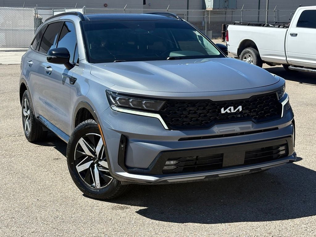 2023 Kia Sorento SX