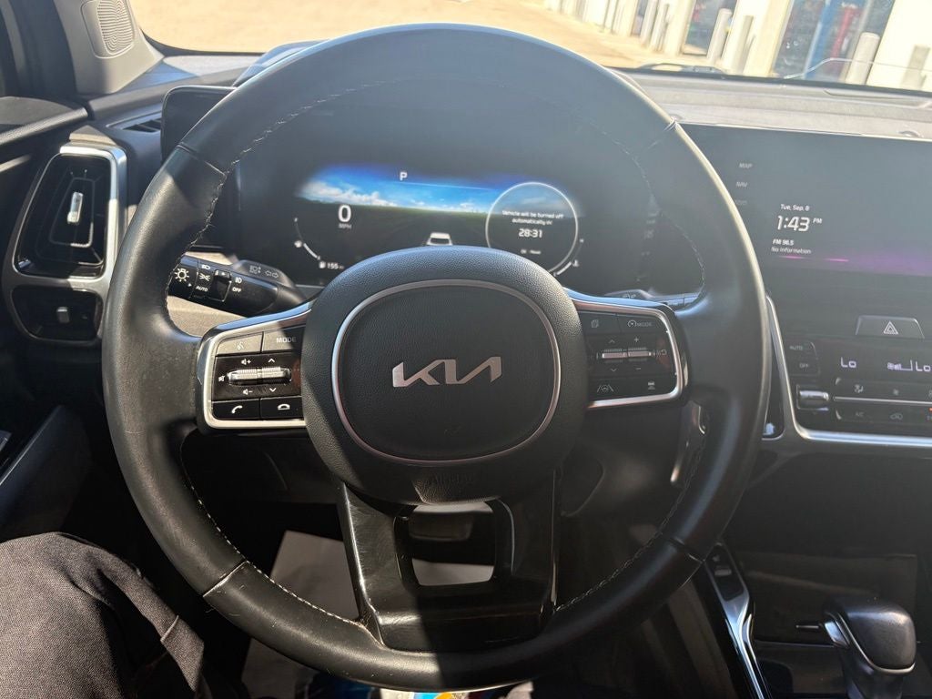 2023 Kia Sorento SX