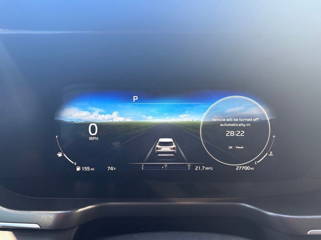 2023 Kia Sorento SX