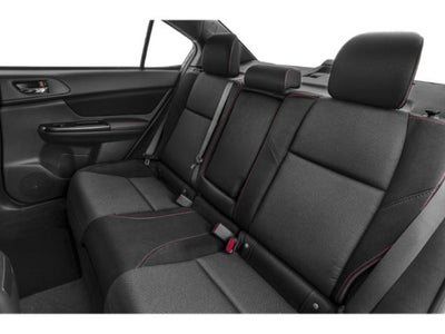 2018 Subaru WRX Premium