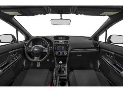 2018 Subaru WRX Premium