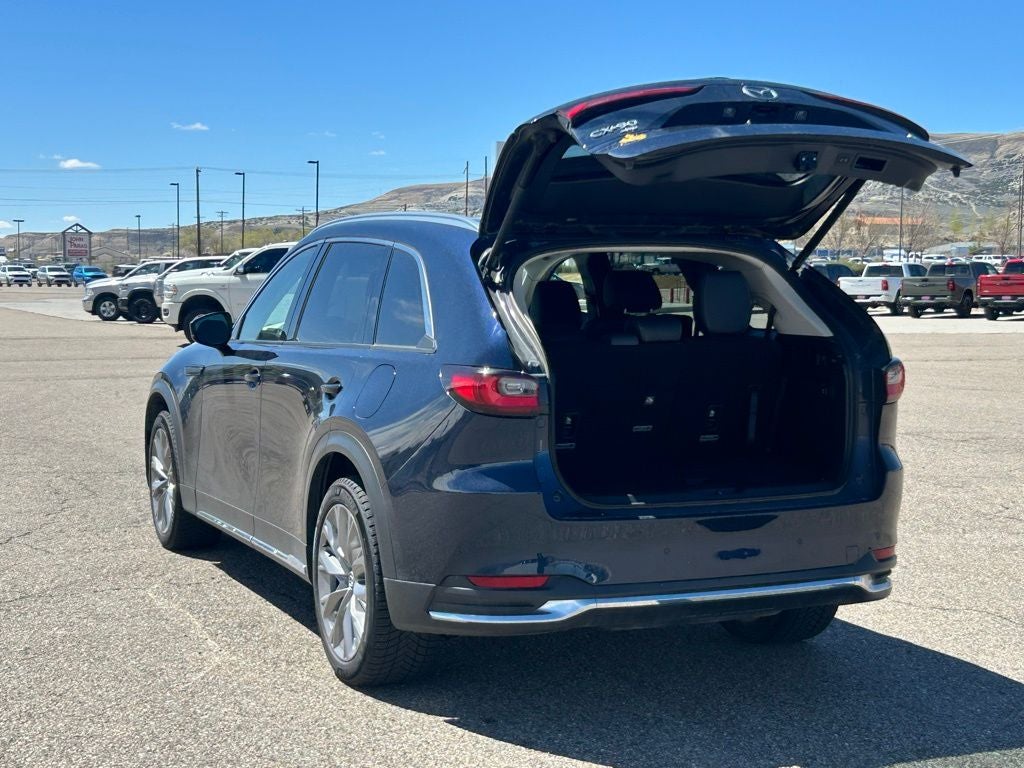 2024 Mazda Mazda CX-90 3.3 Turbo Premium