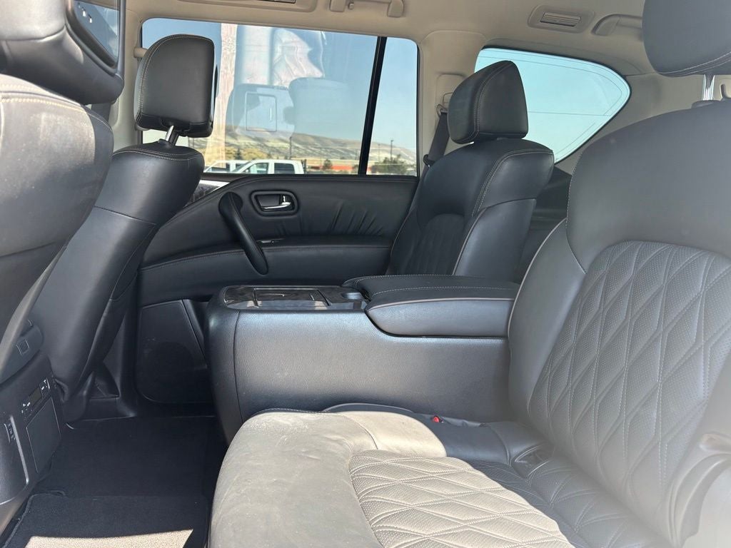 2023 Nissan Armada Platinum