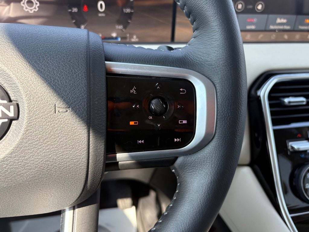 2026 Nissan Armada Platinum