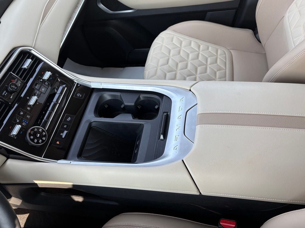 2026 Nissan Armada Platinum