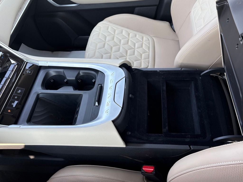 2026 Nissan Armada Platinum