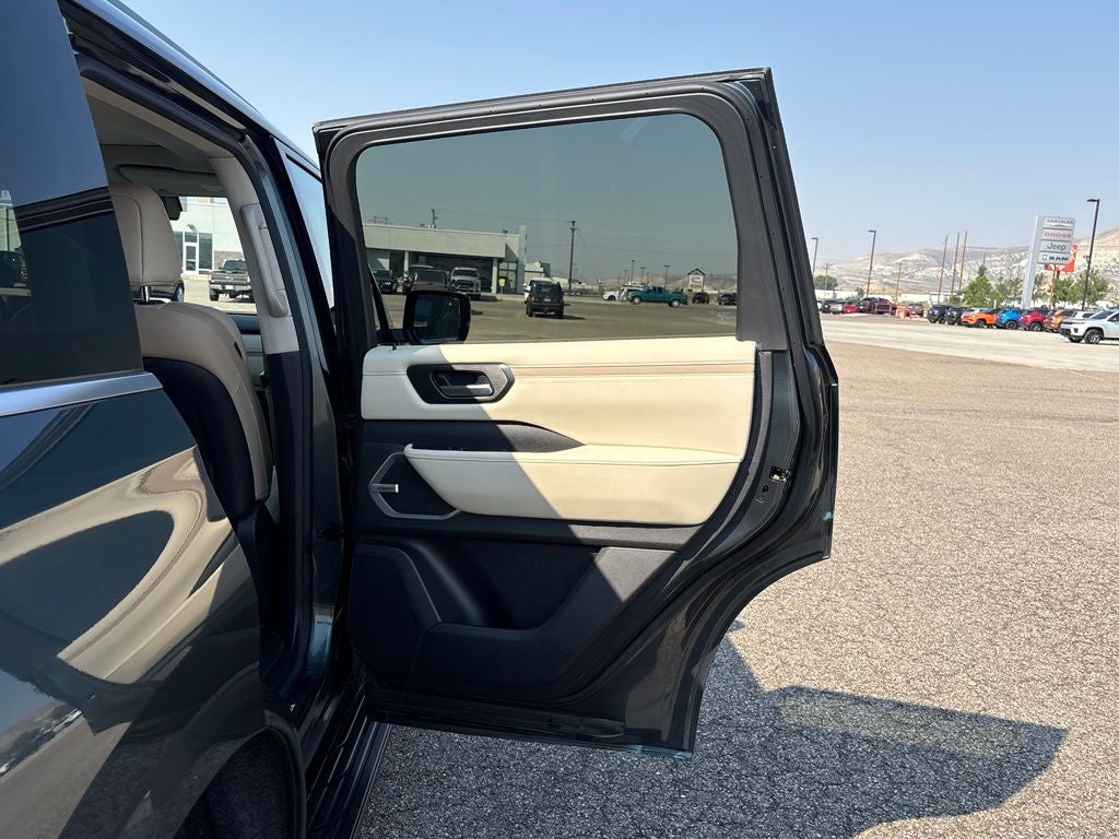 2026 Nissan Armada Platinum