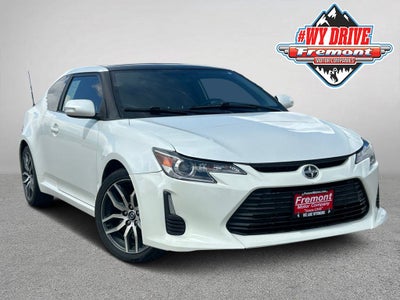 2015 Scion tC Base