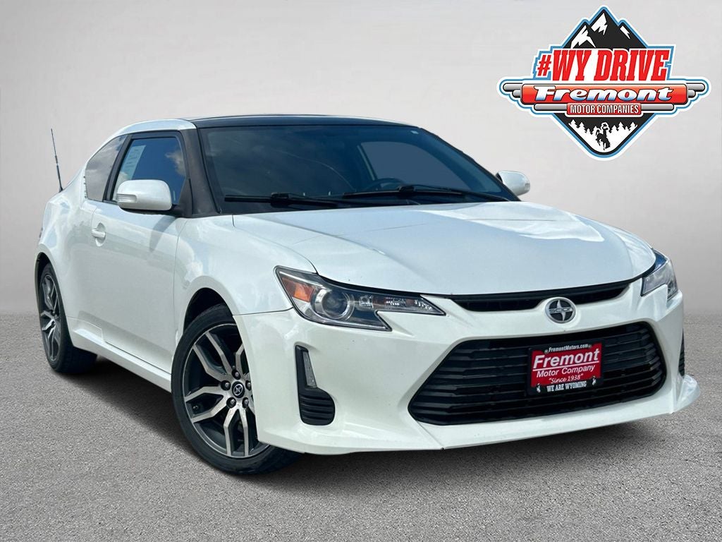 2015 Scion tC Base