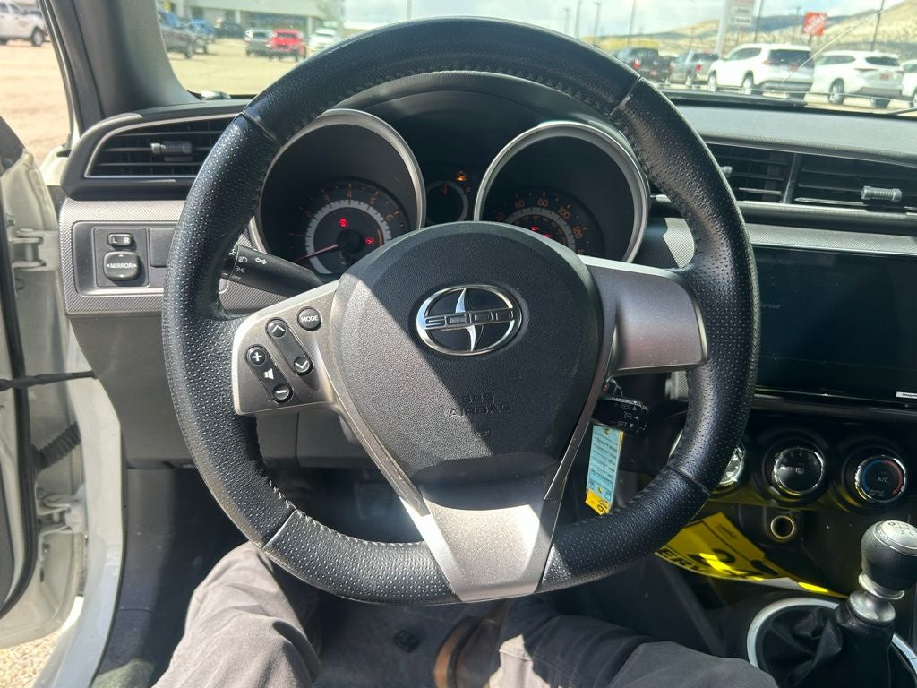2015 Scion tC Base