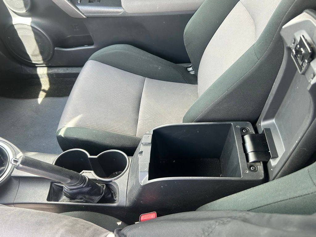2015 Scion tC Base