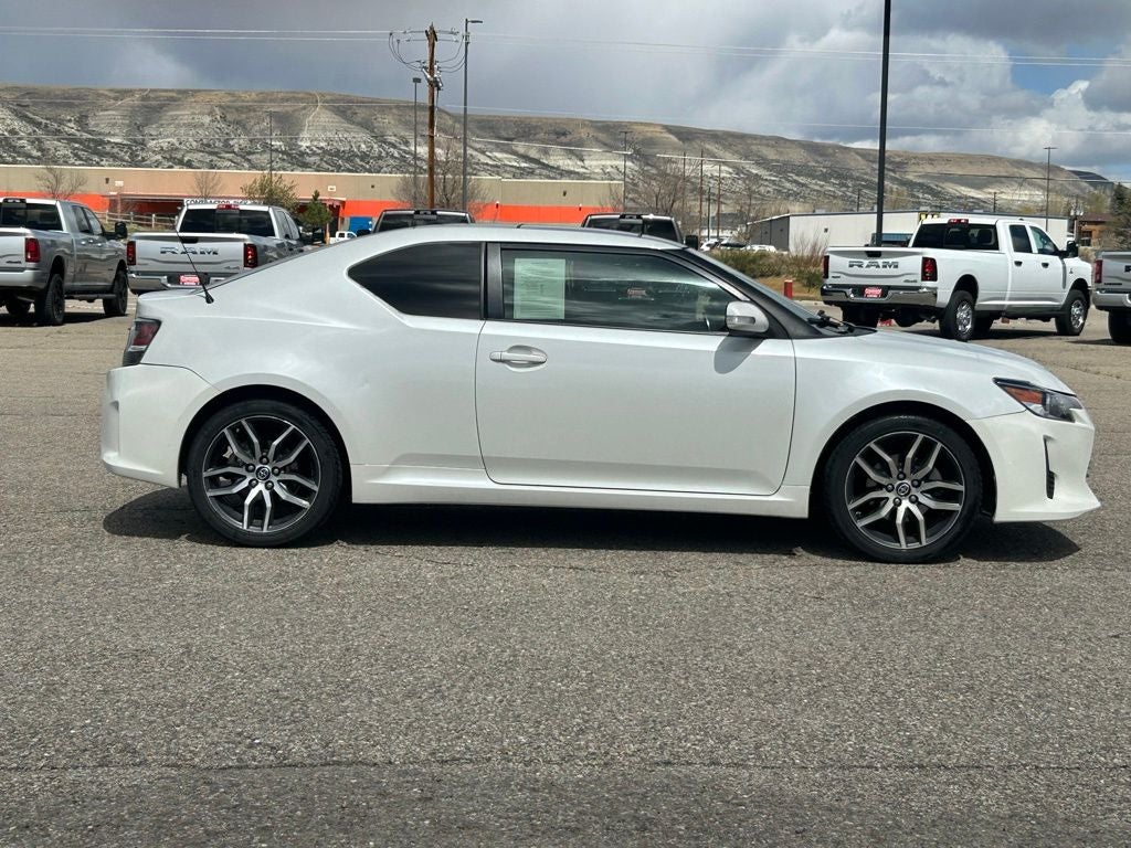 2015 Scion tC Base