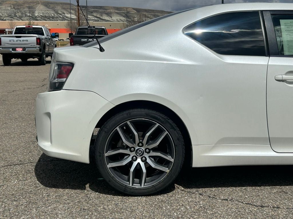 2015 Scion tC Base