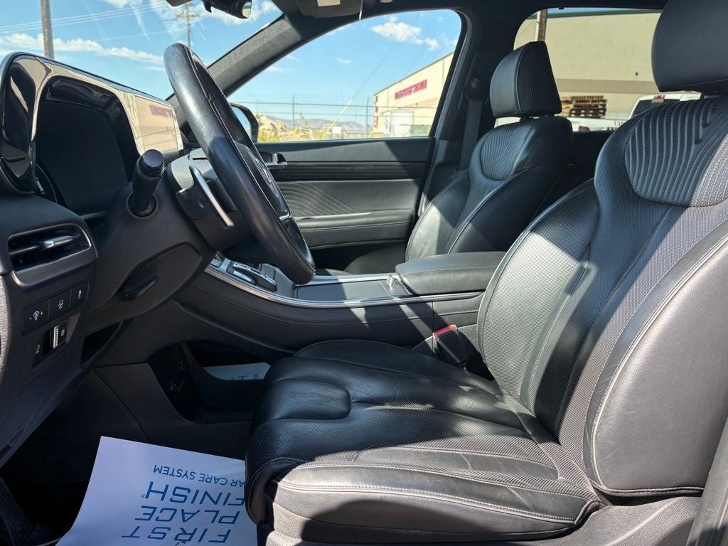 2024 Hyundai Palisade Calligraphy