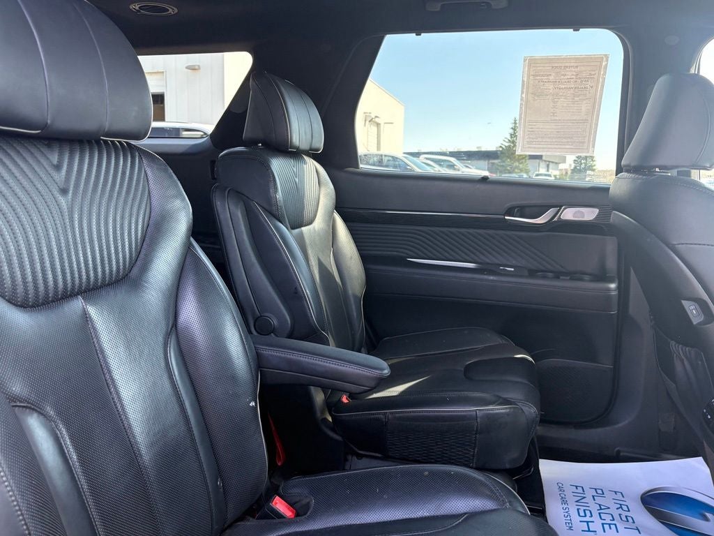 2024 Hyundai Palisade Calligraphy