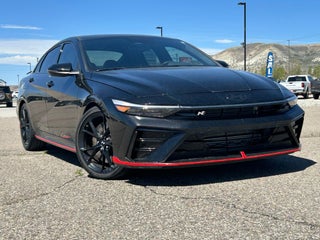 2025 Hyundai Elantra N Base