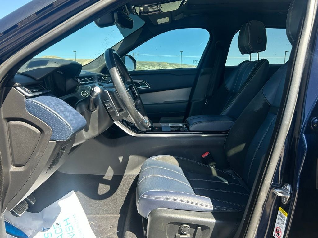 2021 Land Rover Range Rover Velar P250 R-Dynamic S