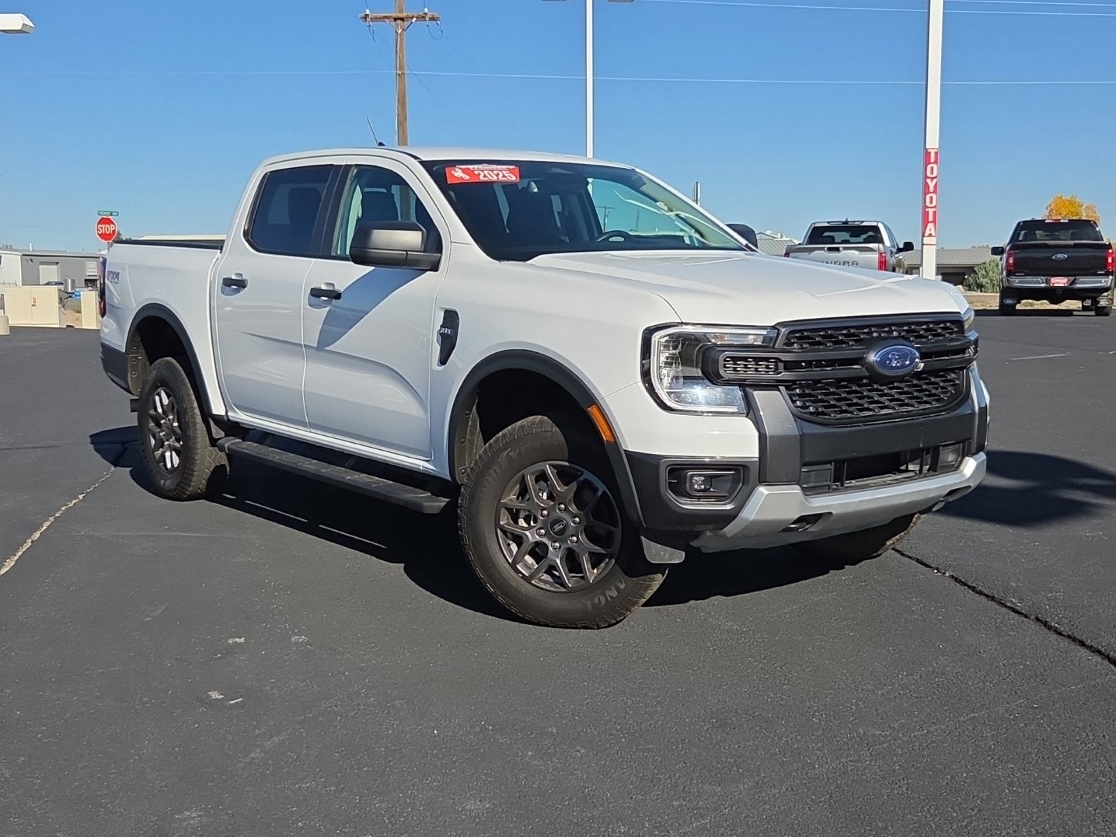 2025 Ford Ranger XLT
