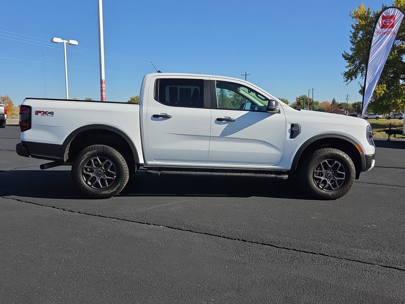 2025 Ford Ranger XLT