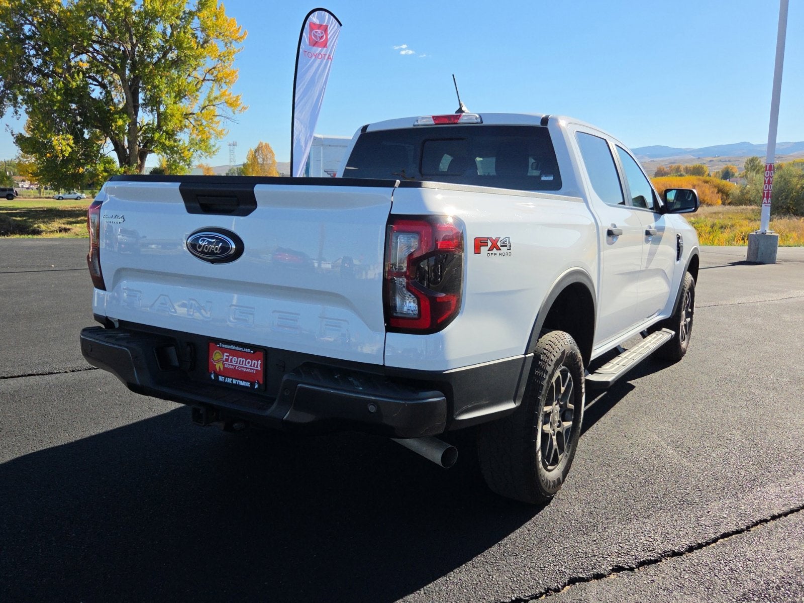 2025 Ford Ranger XLT