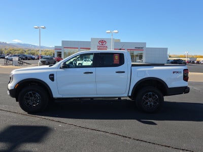 2025 Ford Ranger XLT