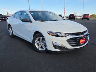2022 Chevrolet Malibu LS 1LS