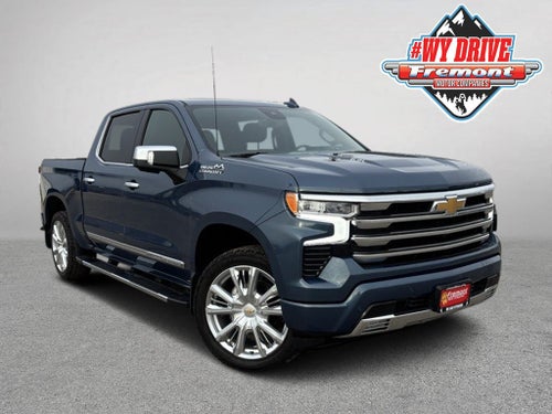 2024 Chevrolet Silverado 1500 High Country