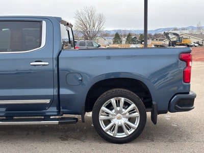 2024 Chevrolet Silverado 1500 High Country