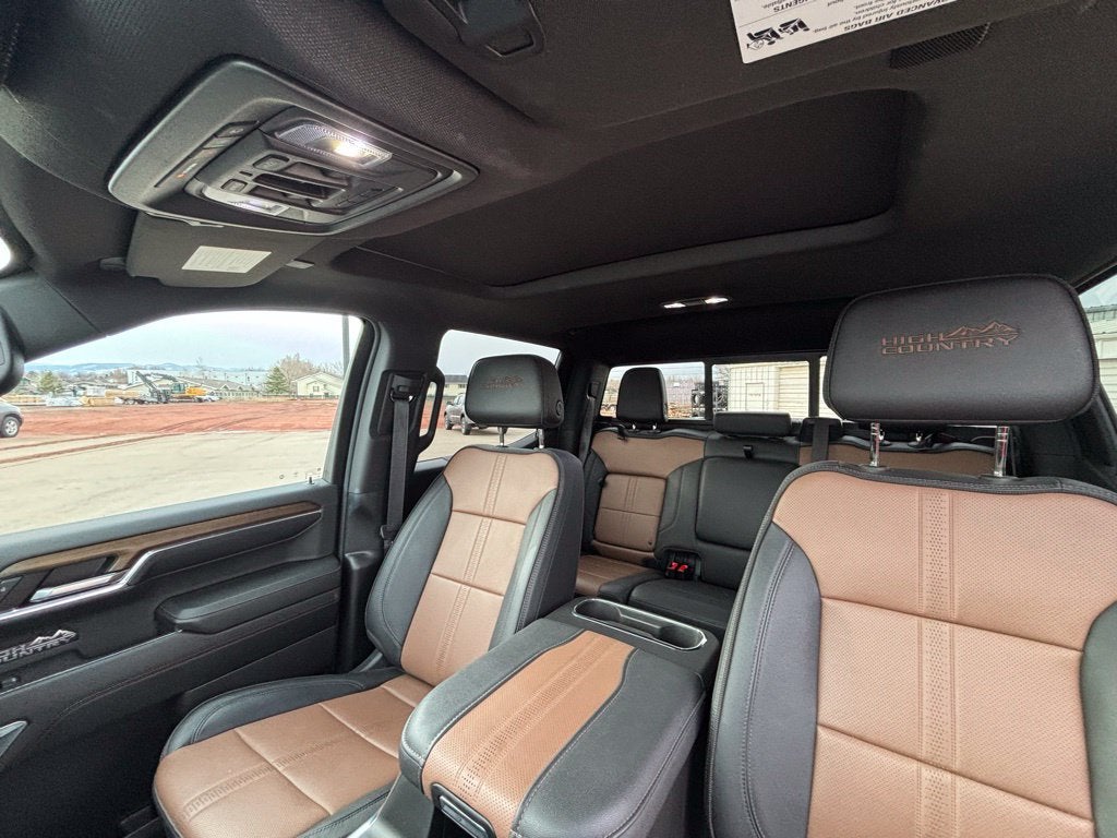 2024 Chevrolet Silverado 1500 High Country