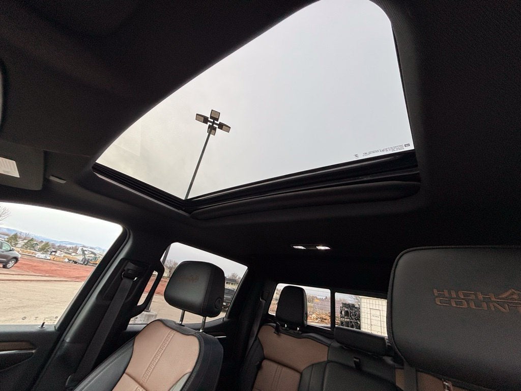 2024 Chevrolet Silverado 1500 High Country