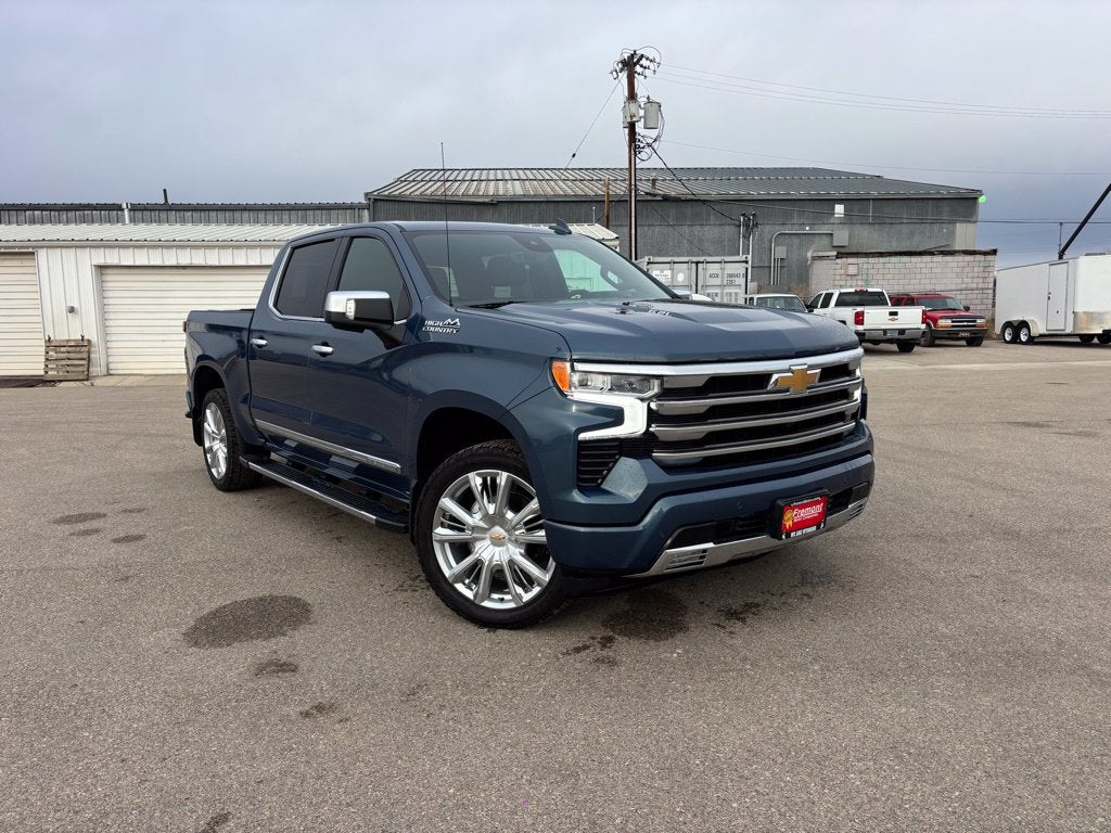2024 Chevrolet Silverado 1500 High Country