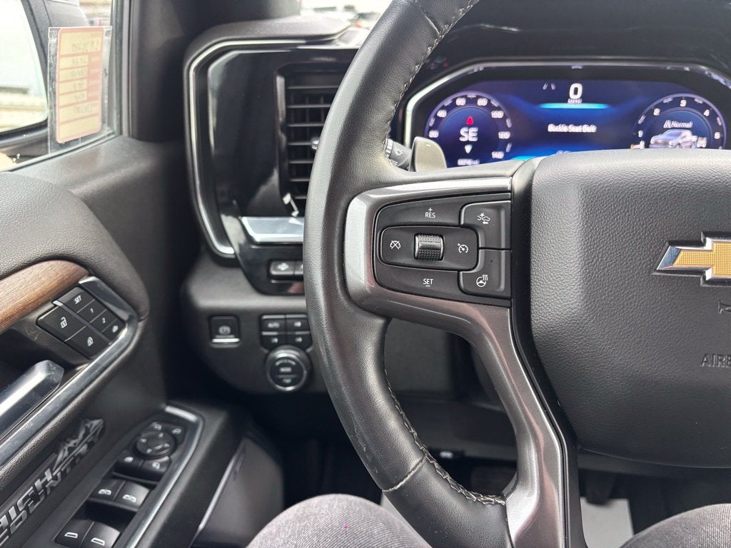 2024 Chevrolet Silverado 1500 High Country