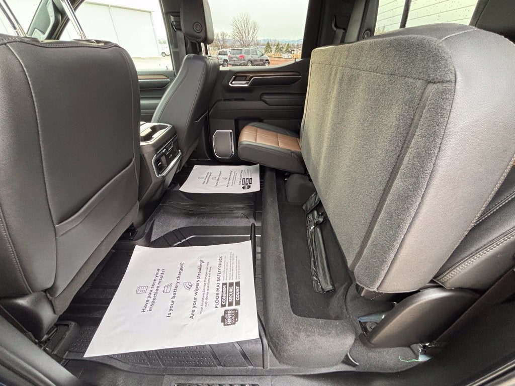 2024 Chevrolet Silverado 1500 High Country
