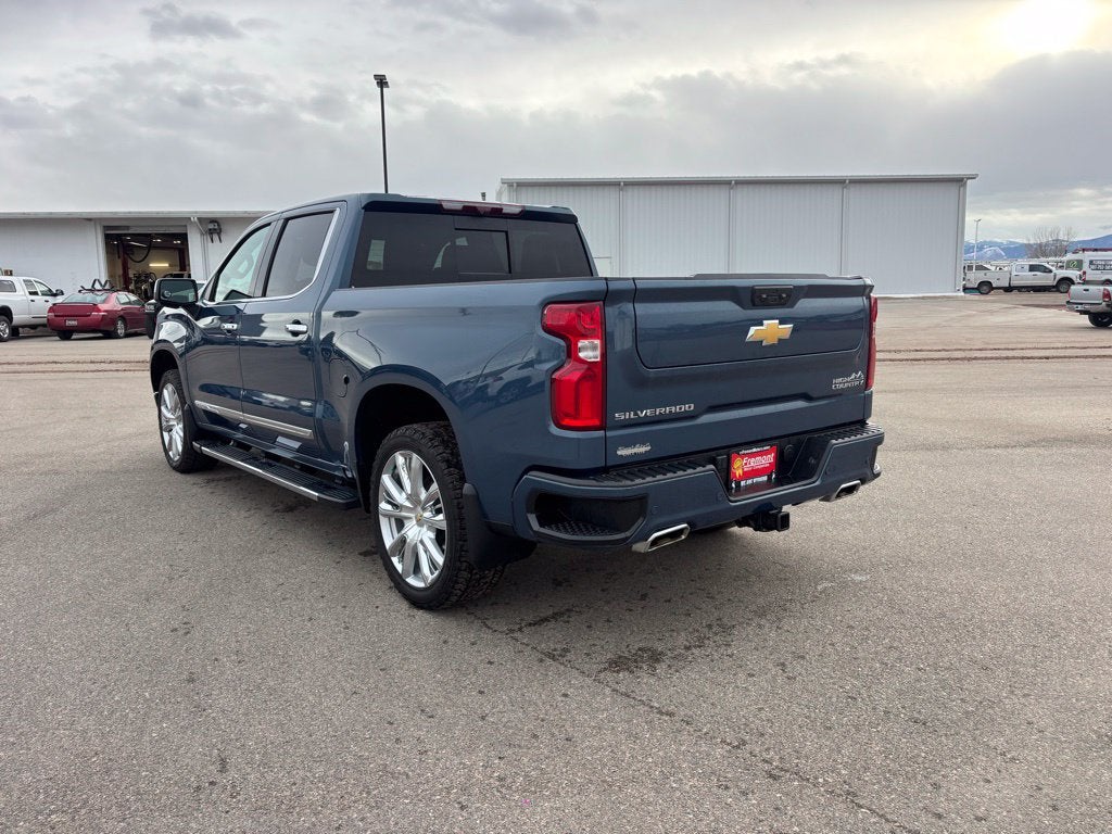 2024 Chevrolet Silverado 1500 High Country