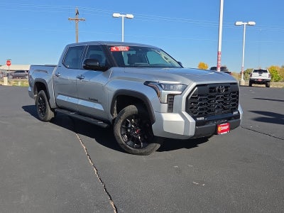 2024 Toyota Tundra Limited