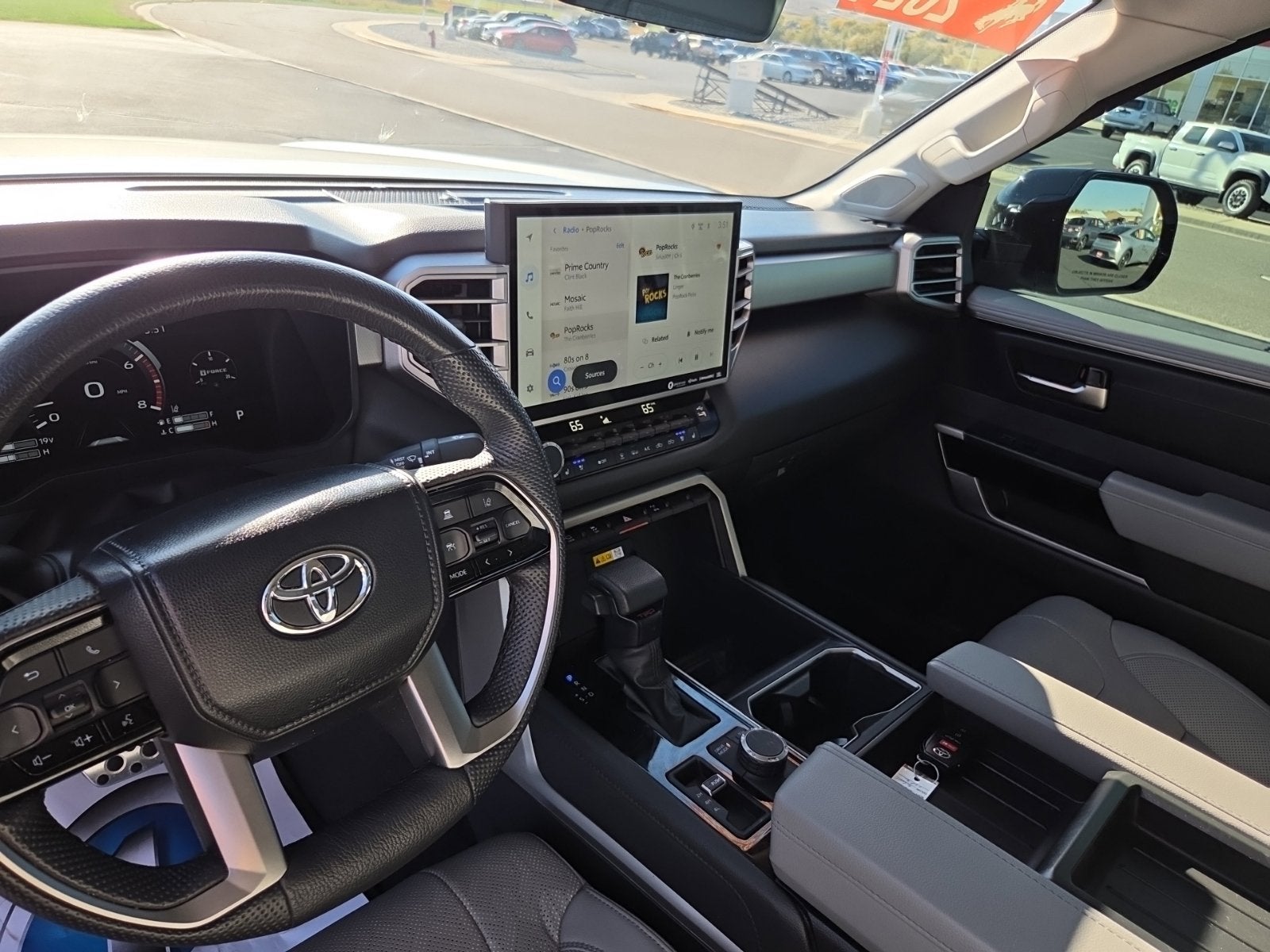 2024 Toyota Tundra Limited