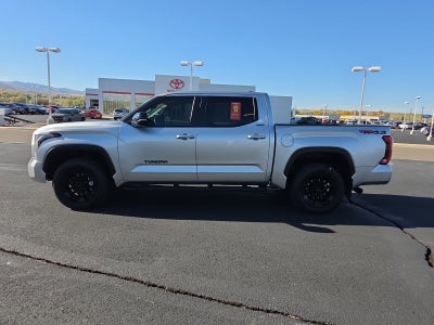 2024 Toyota Tundra Limited