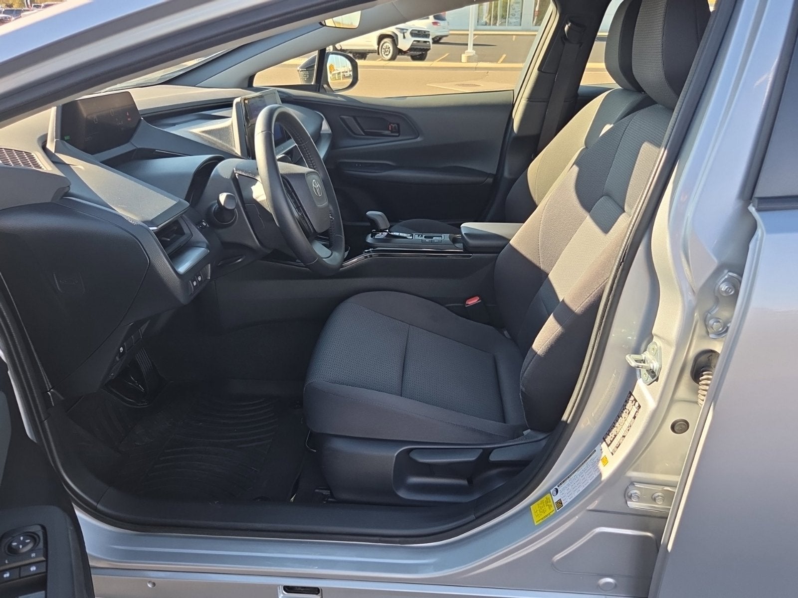2024 Toyota Prius LE
