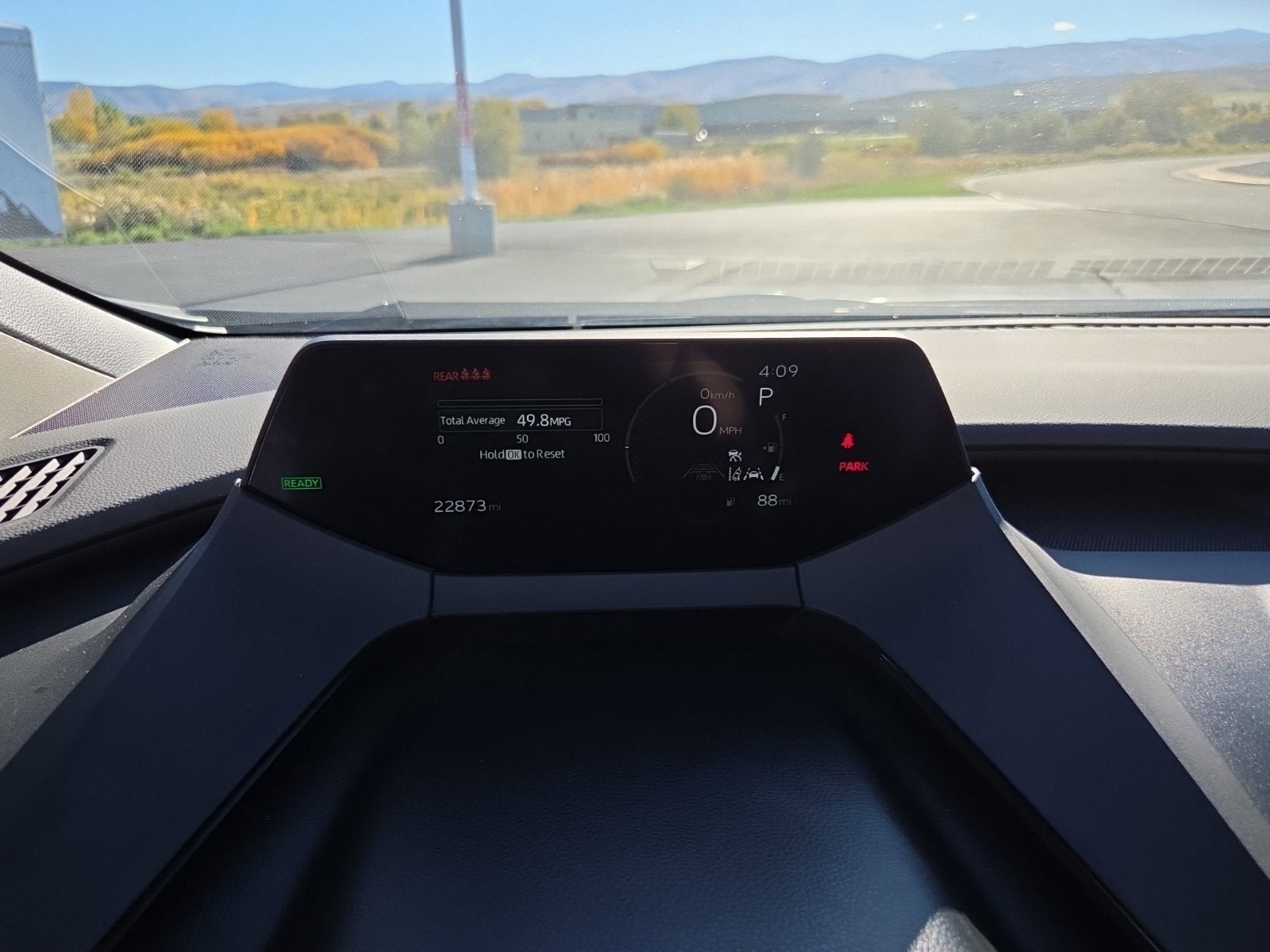 2024 Toyota Prius LE