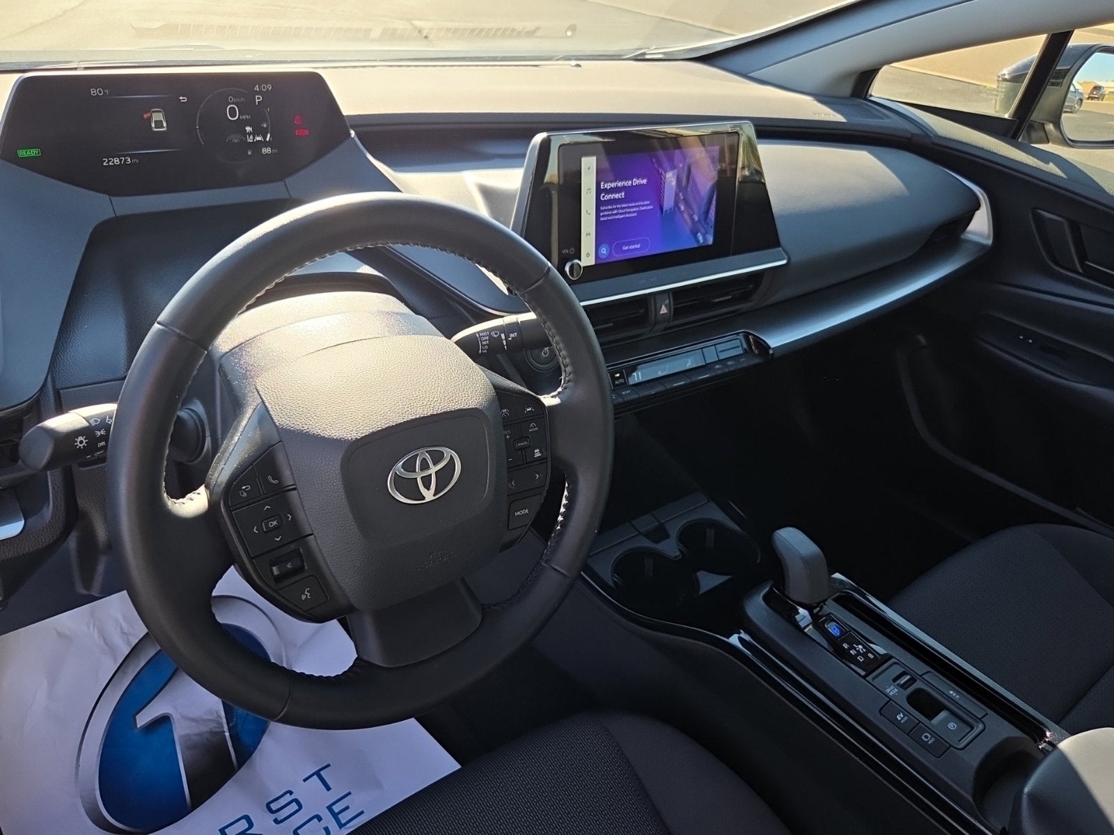 2024 Toyota Prius LE