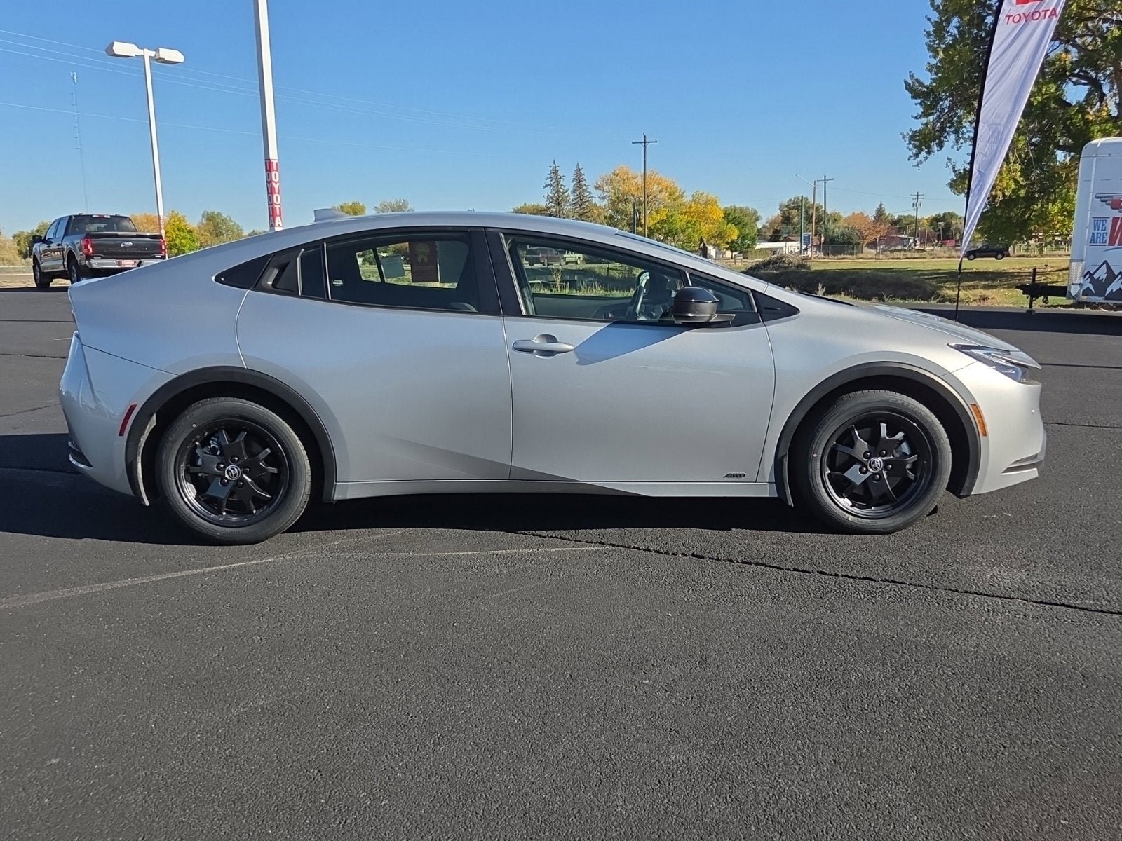 2024 Toyota Prius LE