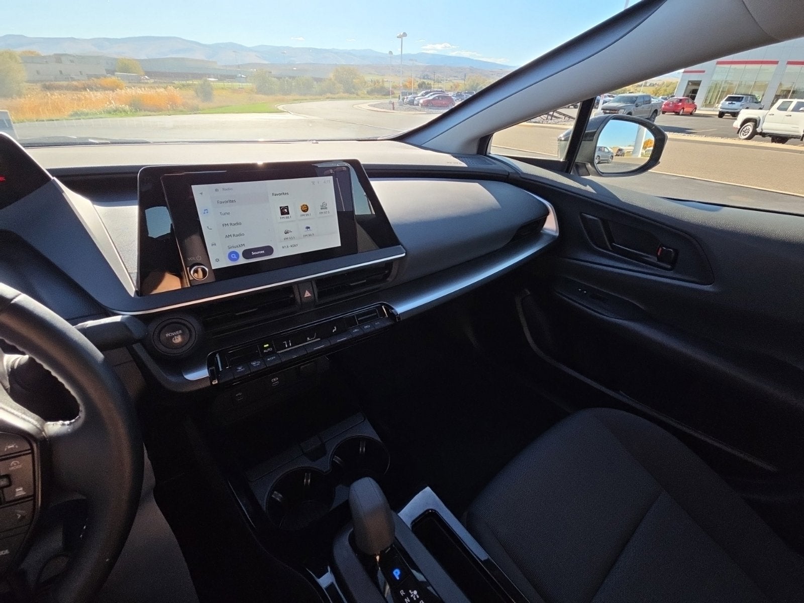2024 Toyota Prius LE
