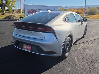 2024 Toyota Prius LE