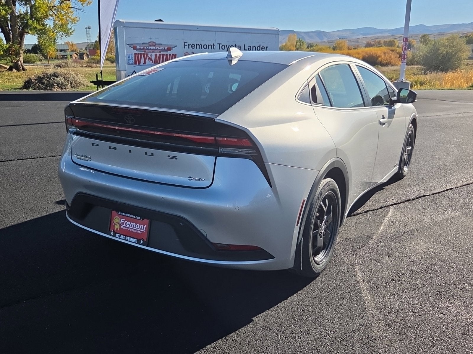2024 Toyota Prius LE